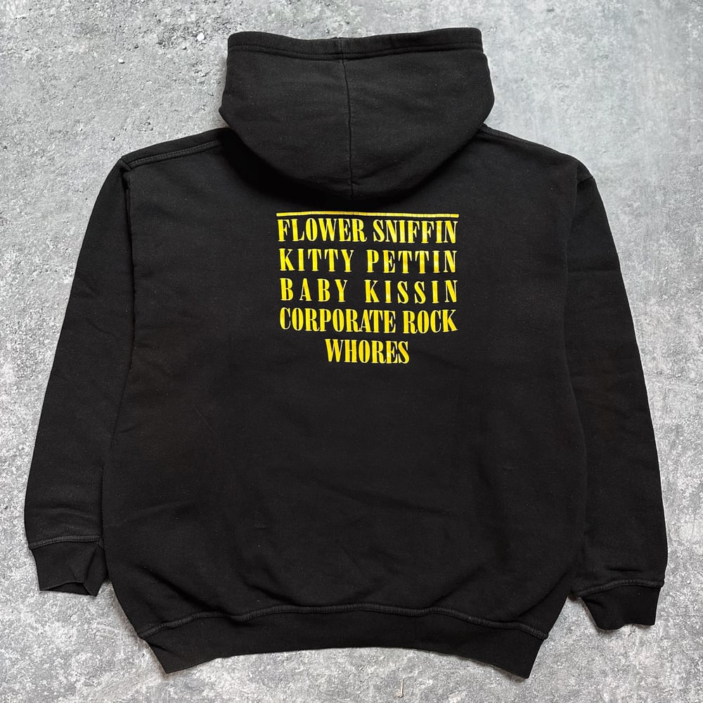 Nirvana 1990’s ‘Nevermind’ Hoodie