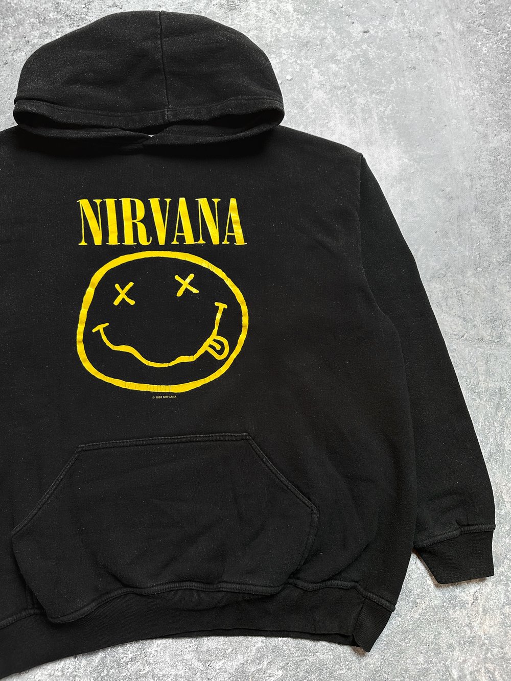 Nirvana 1990’s ‘Nevermind’ Hoodie