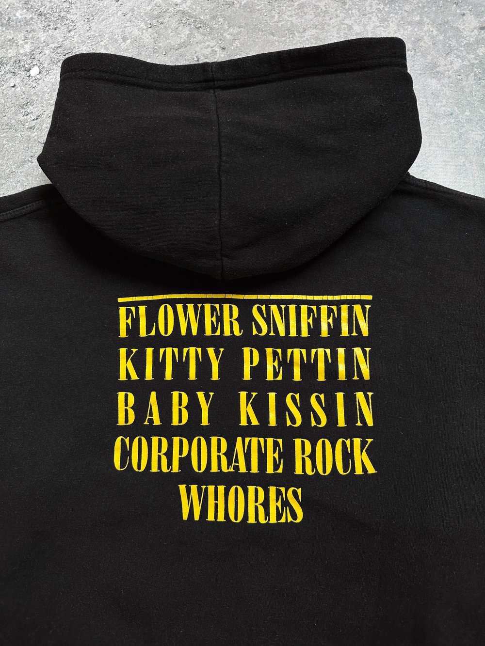 Nirvana 1990’s ‘Nevermind’ Hoodie