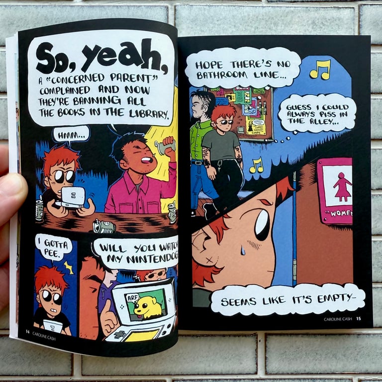 s! #54: "It's All Good" edited by Caroline Cash Image 3