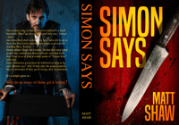 Simon Says (paperback) 