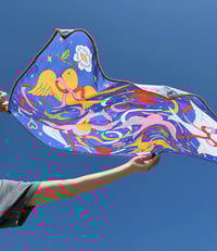 Image 3 of Starry Night Bandana