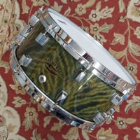 Image 2 of Sterling Percussion 13X6 Custom Wood Snare