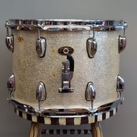 Image 1 of Vintage '59 Slingerland Marching Snare - Converted by McIntyre Drum Co