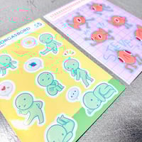 Image 1 of [NEW] Misc Sticker Sheets