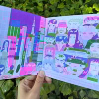 Image 2 of Japan: Travel Zine