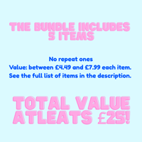Image 2 of Saver Fidget Bundle - worth over £25