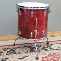Image 5 of Vintage 80s TAMA Superstar 4-piece Kit