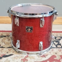 Image 3 of Vintage 80s TAMA Superstar 4-piece Kit