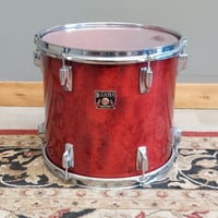 Image 4 of Vintage 80s TAMA Superstar 4-piece Kit