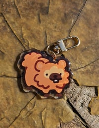 Image 2 of Mini Blorbo 'Doof Keychain