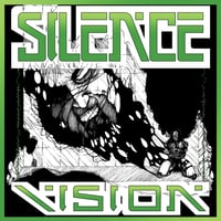 SILENCE - Vision (Deluxe Edition) *CRACKED CASE*
