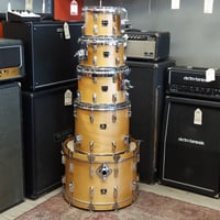 Image 2 of Vintage 80s TAMA Superstar 5-piece Kit