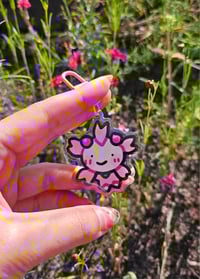 Image 1 of Mini Blorbo Cherry Fairy Keychain