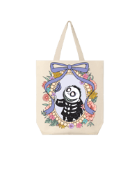 NBC-BARREL TOTE BAG