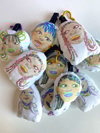 Image 1 of Plushie Keychain