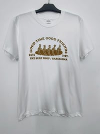 Image 2 of Juego Quillas FCS II Carver M ( con camiseta gratis - with free T-shirt )
