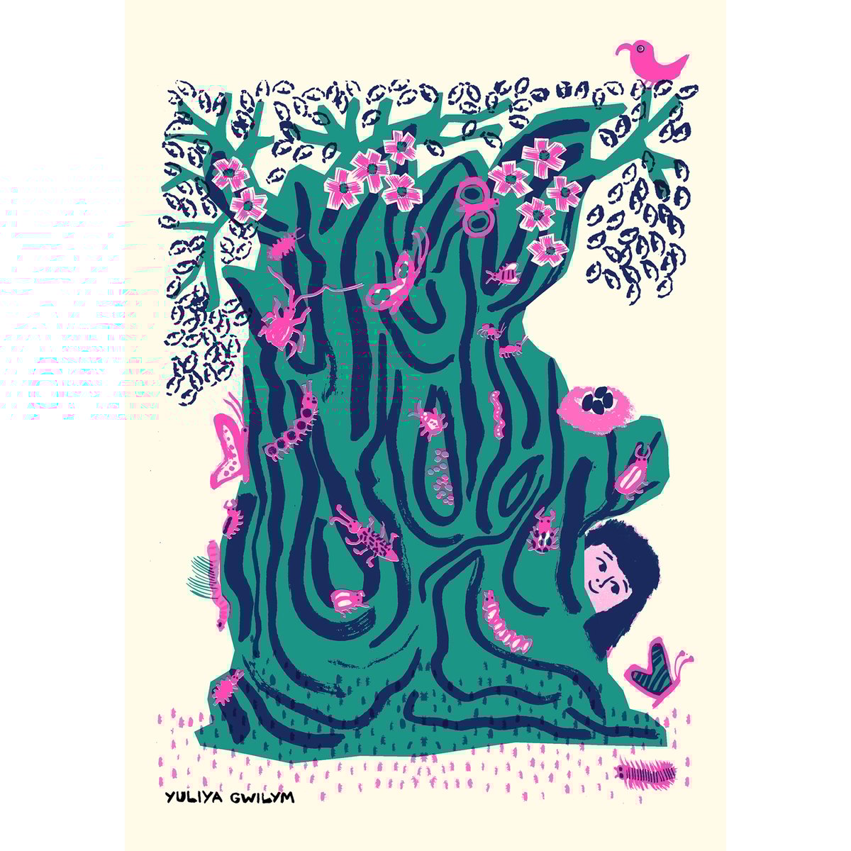 Yulia Gwilym | Rise Raise Riso