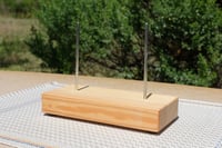 Image 2 of Cone stand, small