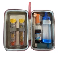 Image 5 of Pink Epipen / Auto- injector / Asthma medication 
