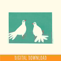 Image 1 of Daisy Hirst - Digital