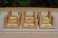Image 1 of Loom feet cradles