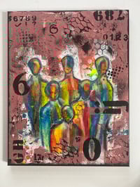 Extraterrestrial Playing Card #6