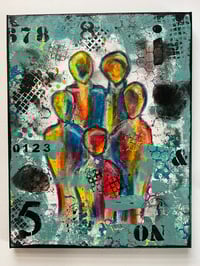 Extraterrestrial Playing Card #5