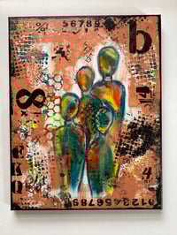 Extraterrestrial Playing Card #4