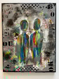 Extraterrestrial Playing Card #2