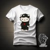 FUERZA REGIDA | KITTY 111XPANTIA | T-SHIRT