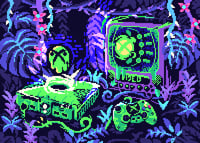 Ectobox Postcard