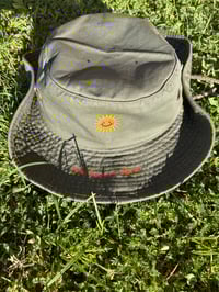 Image 2 of Rayando el Sol Unisex Bucket Hats – Foldable 100% Cotton Safari Style