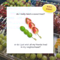 Image 1 of do i really need a sweet treat?