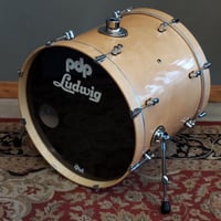 Image 3 of PDP Concept Maple 7-piece Kit - MINT!!