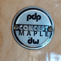 Image 6 of PDP Concept Maple 7-piece Kit - MINT!!