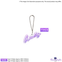 Image 3 of Amaris Symbol & Signature Acrylic Keychains