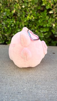Image 8 of Pinkeebooo Cat Ghost Large Mascot Keychain Plushie