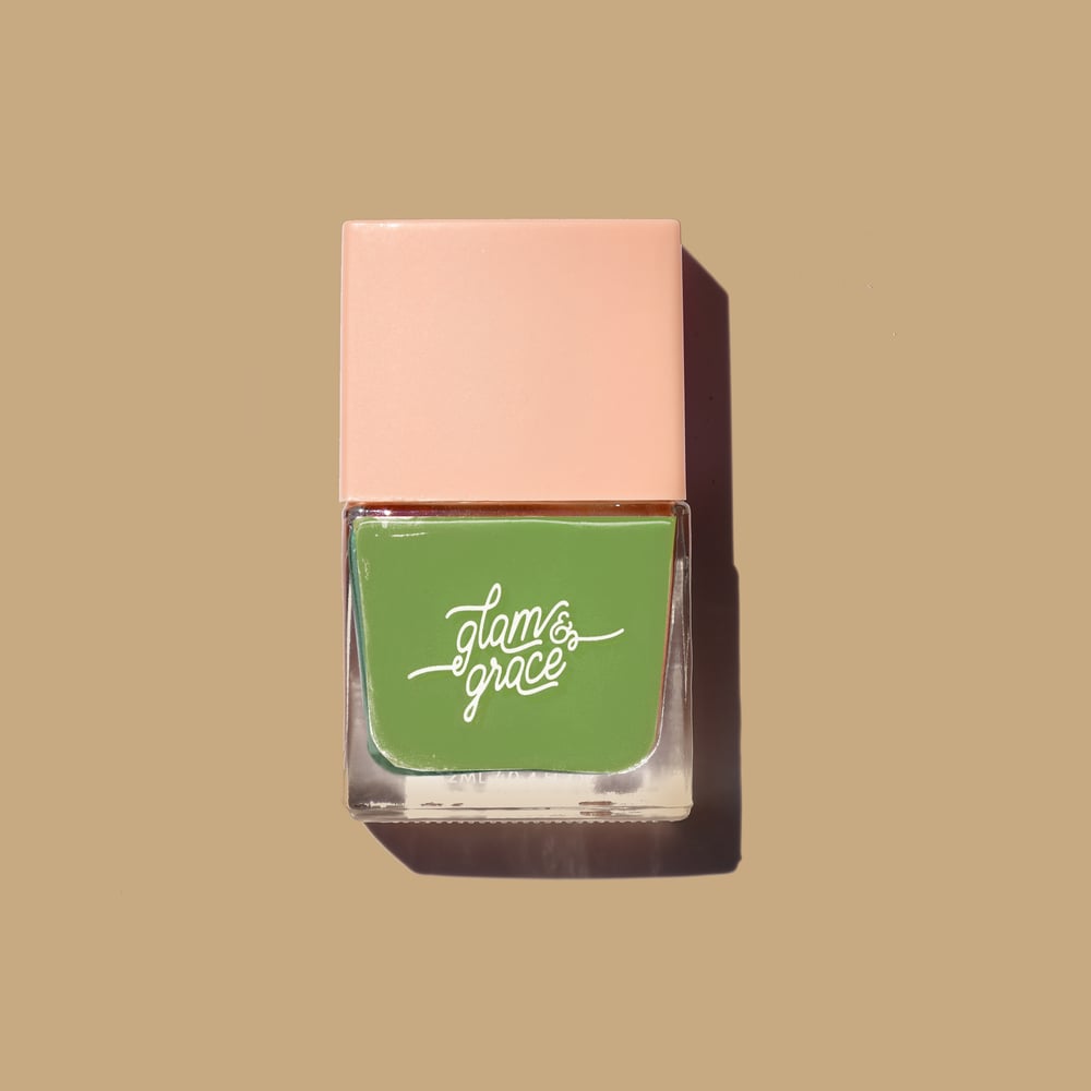 Image of Non-Toxic Nail Polish - Matcha