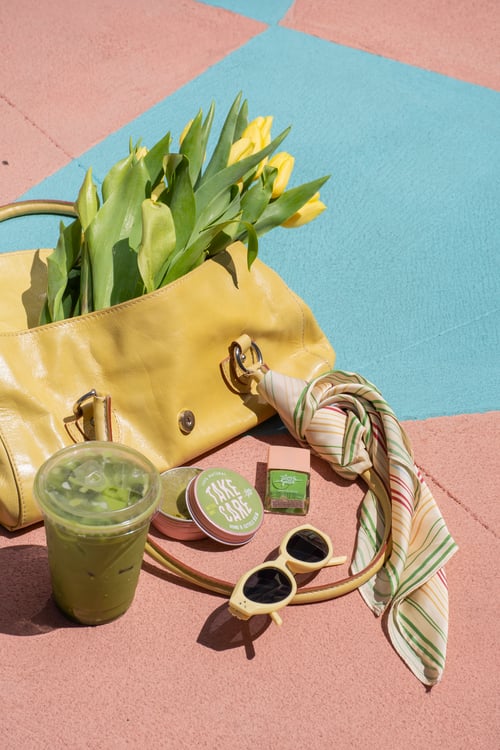 Image of Non-Toxic Nail Polish - Matcha