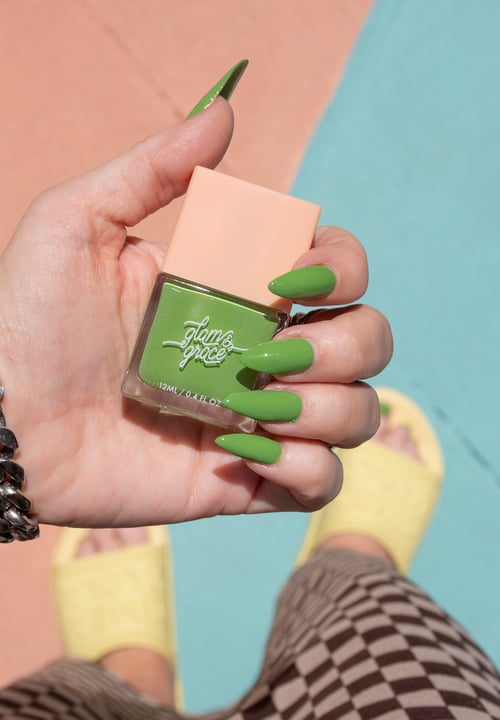 Image of Non-Toxic Nail Polish - Matcha