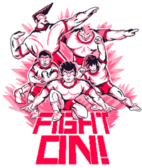 Salt Squad Print
