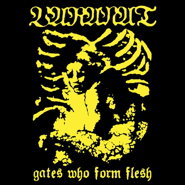 Image of VARANAT - GATES WHO FORM FLESH 7"