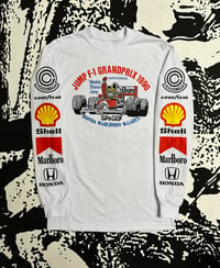 Image 1 of TORIYAMA FORMULA 1 (LONG SLEEVE)