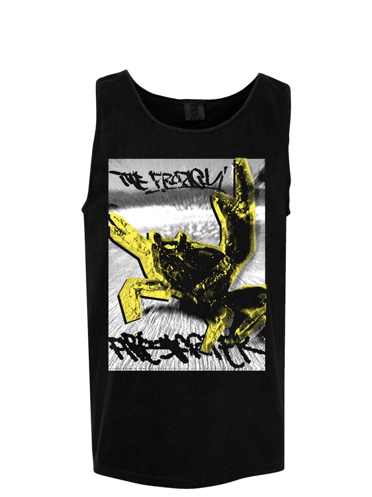 Image of FIRESTARTER - TANK *PRE-ORDER*
