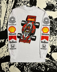 Image 2 of TORIYAMA FORMULA 1 (LONG SLEEVE)