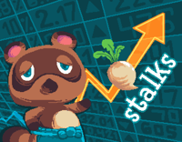 Stalks Print
