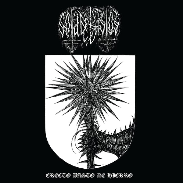 Image of SOTA DE BASTOS - ERECTO BASTO DE HIERRO LP