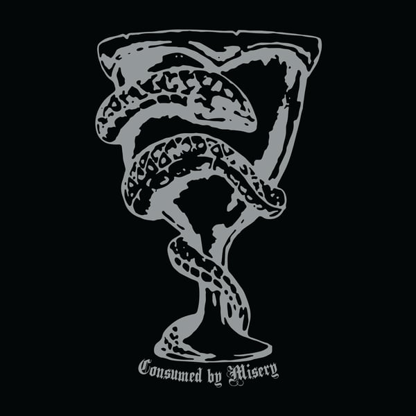 Image of SKIRRHUS - CONSUMED BY MISERY LP
