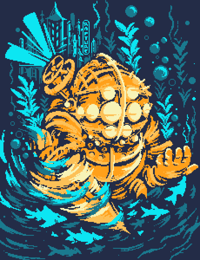 Enrapture Print